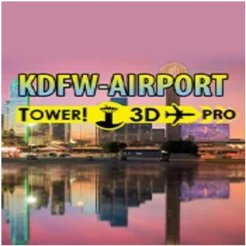 Feelthere Tower 3D Pro KDFW Airport PC Game